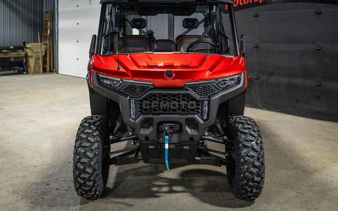 2026 CFMOTO UFORCE U10 XL Pro