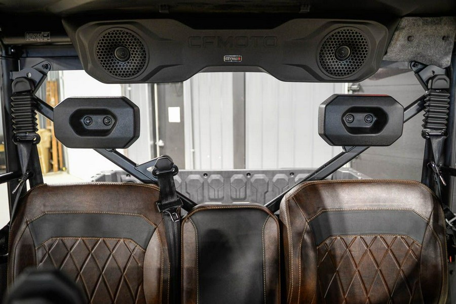 2026 CFMOTO UFORCE U10 XL Pro