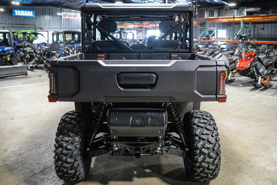 2026 CFMOTO UFORCE U10 XL Pro