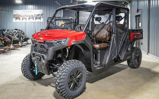 2026 CFMOTO UFORCE U10 XL Pro