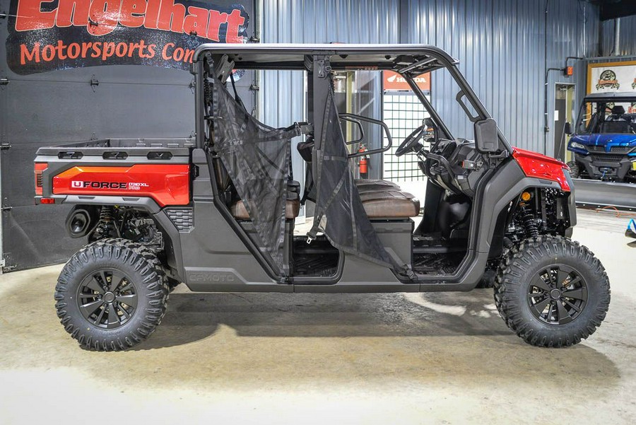 2026 CFMOTO UFORCE U10 XL Pro