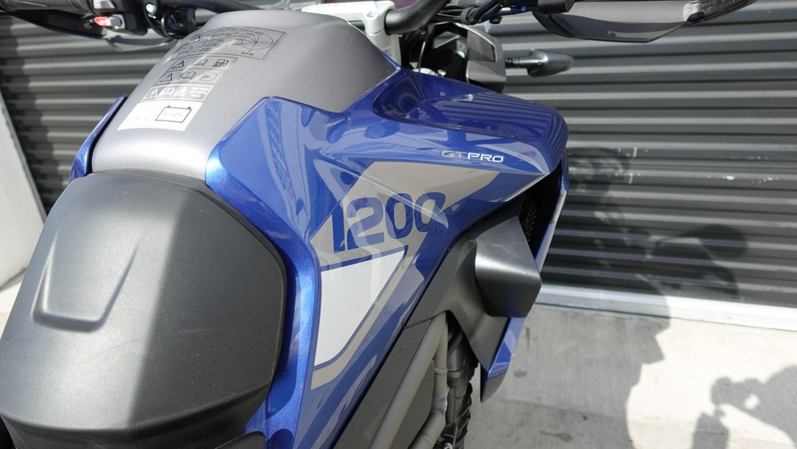 2023 Triumph Tiger 1200 GT Pro
