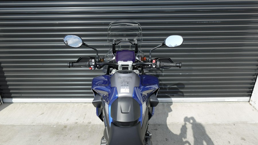 2023 Triumph Tiger 1200 GT Pro