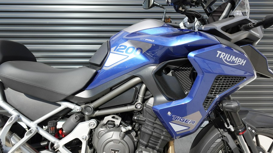 2023 Triumph Tiger 1200 GT Pro