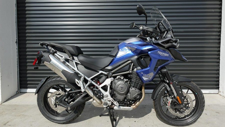 2023 Triumph Tiger 1200 GT Pro
