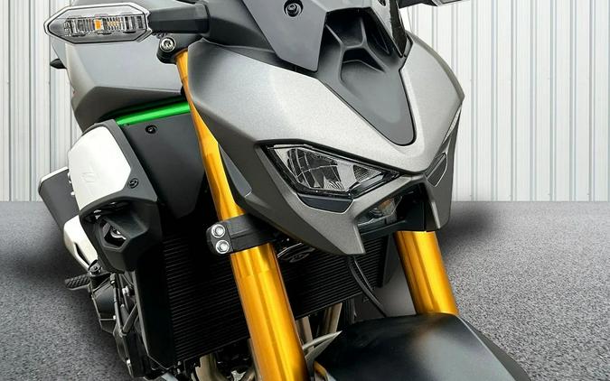 2026 Kawasaki Z900 SE ABS