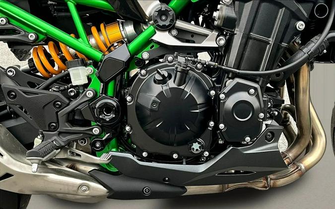 2026 Kawasaki Z900 SE ABS