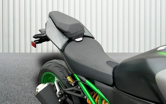 2026 Kawasaki Z900 SE ABS