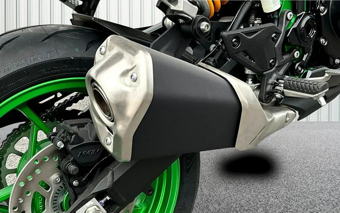2026 Kawasaki Z900 SE ABS
