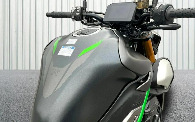 2026 Kawasaki Z900 SE ABS