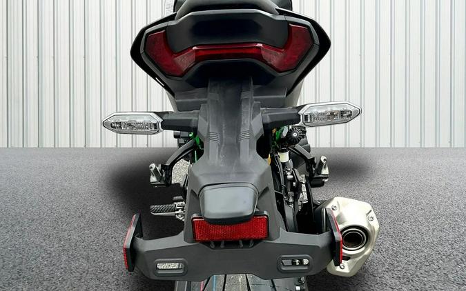 2026 Kawasaki Z900 SE ABS