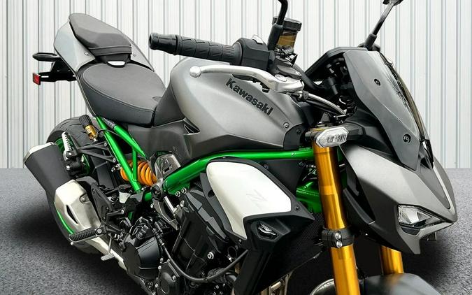 2026 Kawasaki Z900 SE ABS
