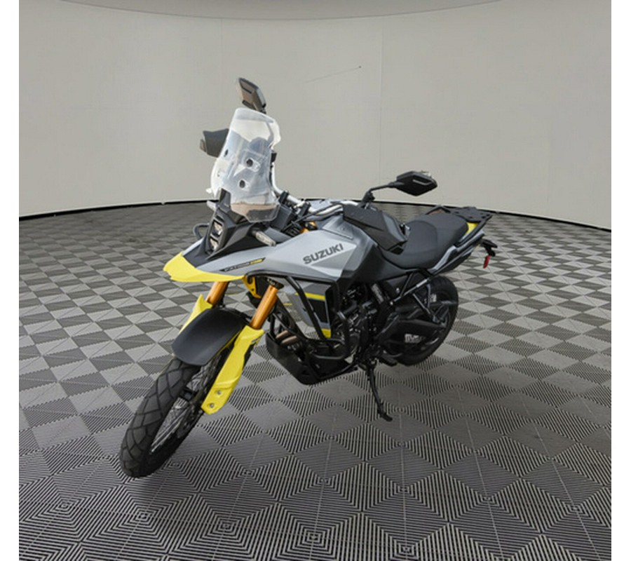 2023 Suzuki V-Strom 800DE