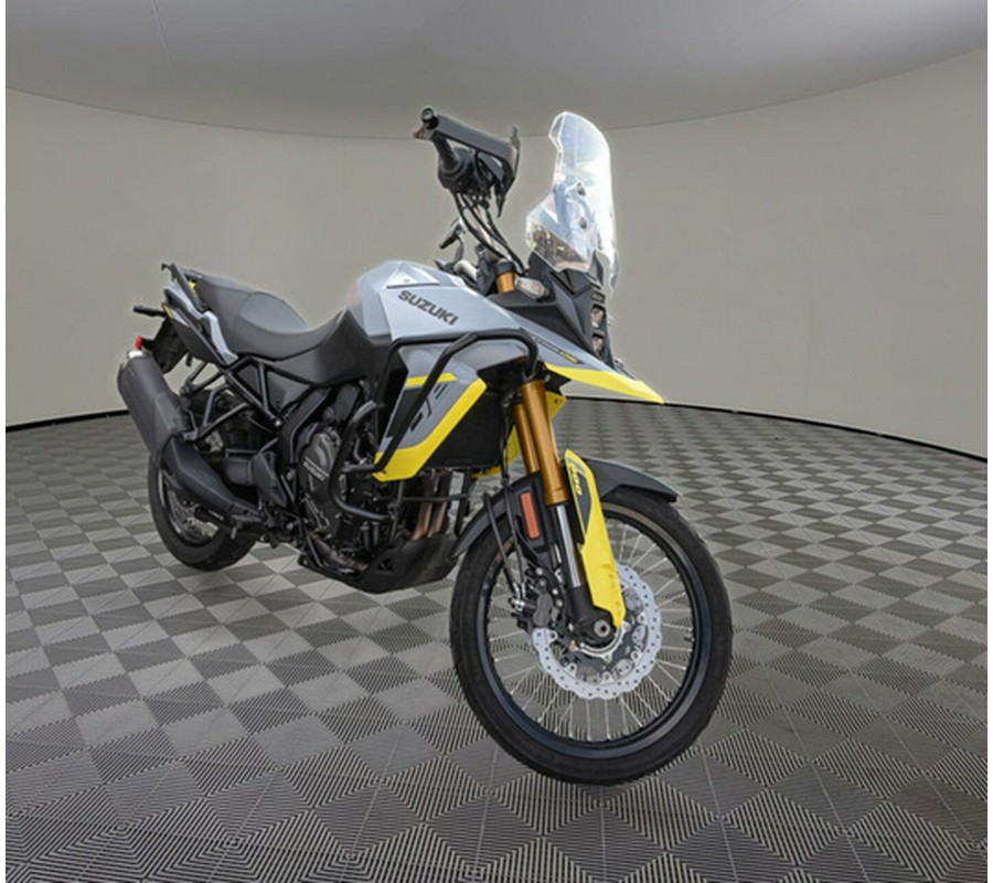 2023 Suzuki V-Strom 800DE