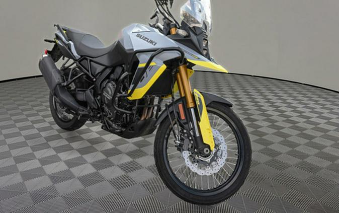 2023 Suzuki V-Strom 800DE