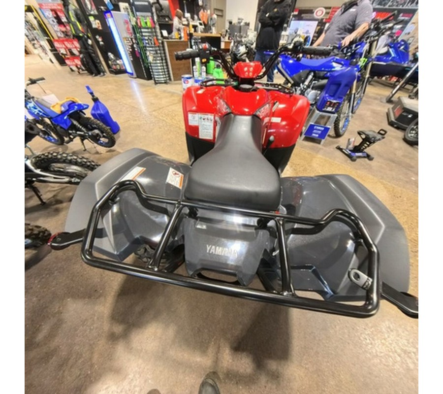 2025 Yamaha Grizzly 110
