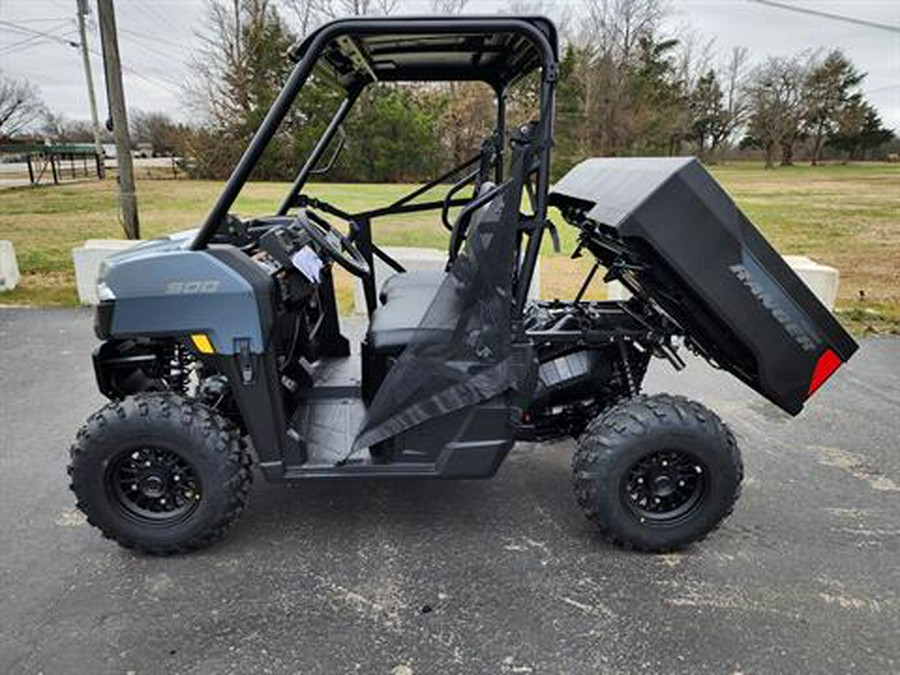 2026 Polaris Ranger 500