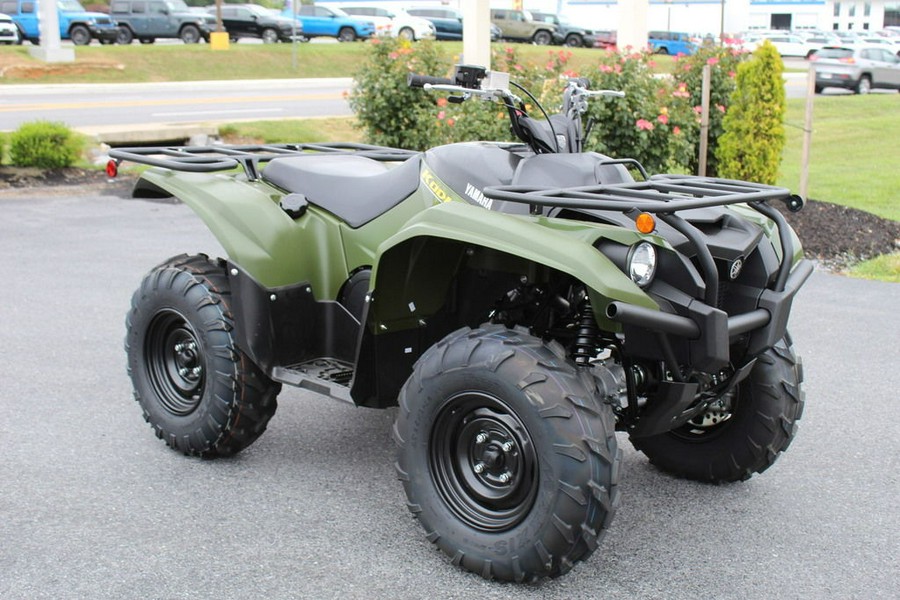 2026 Yamaha Kodiak 700