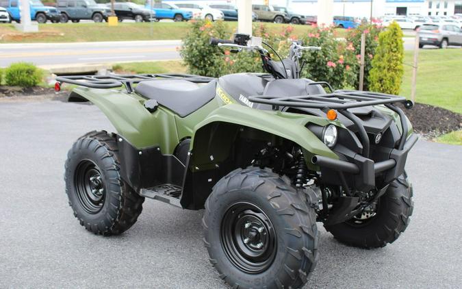 2026 Yamaha Kodiak 700