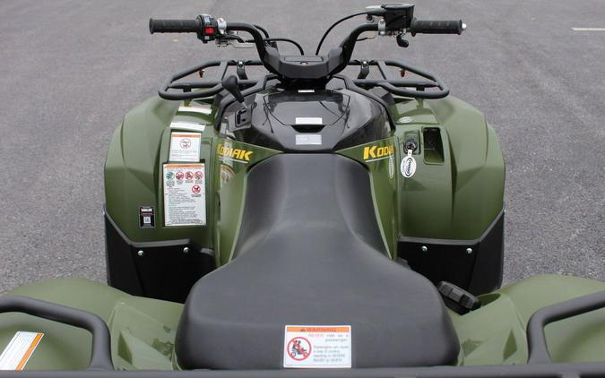 2026 Yamaha Kodiak 700