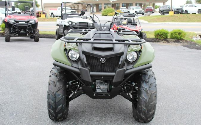 2026 Yamaha Kodiak 700