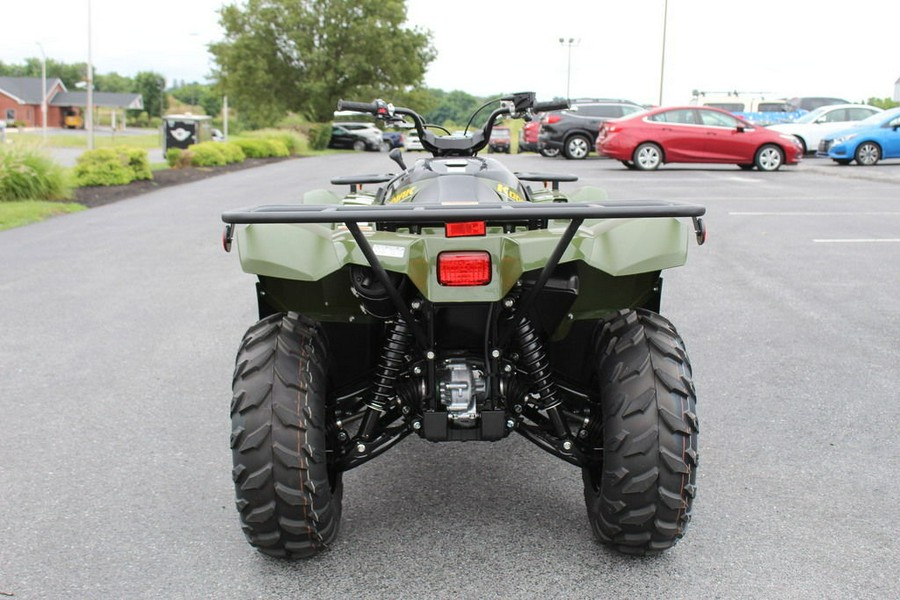 2026 Yamaha Kodiak 700