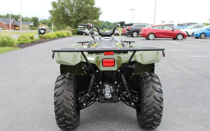2026 Yamaha Kodiak 700