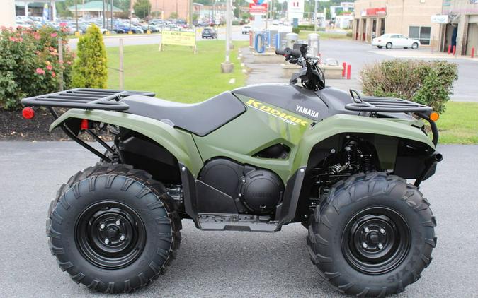 2026 Yamaha Kodiak 700