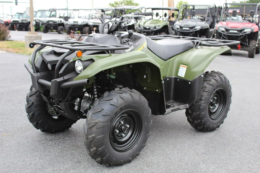 2026 Yamaha Kodiak 700