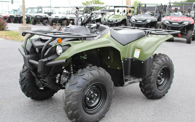2026 Yamaha Kodiak 700