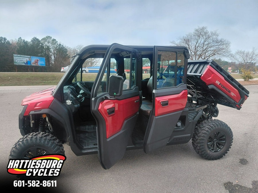 2026 CFMOTO UFORCE U10 XL Pro Highland