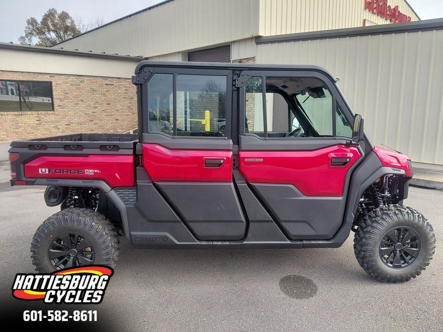 2026 CFMOTO UFORCE U10 XL Pro Highland