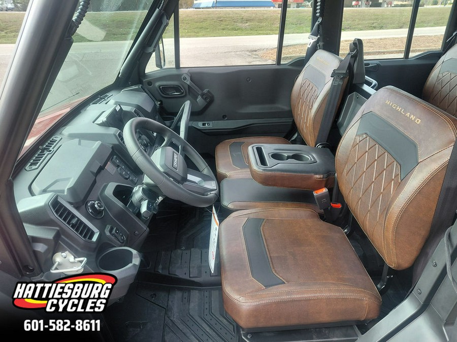 2026 CFMOTO UFORCE U10 XL Pro Highland