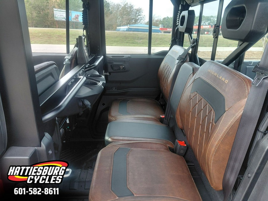 2026 CFMOTO UFORCE U10 XL Pro Highland