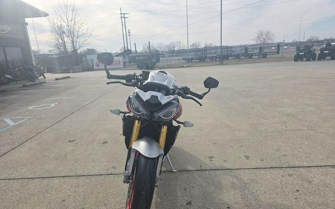 2026 Triumph Street Triple 765 RX