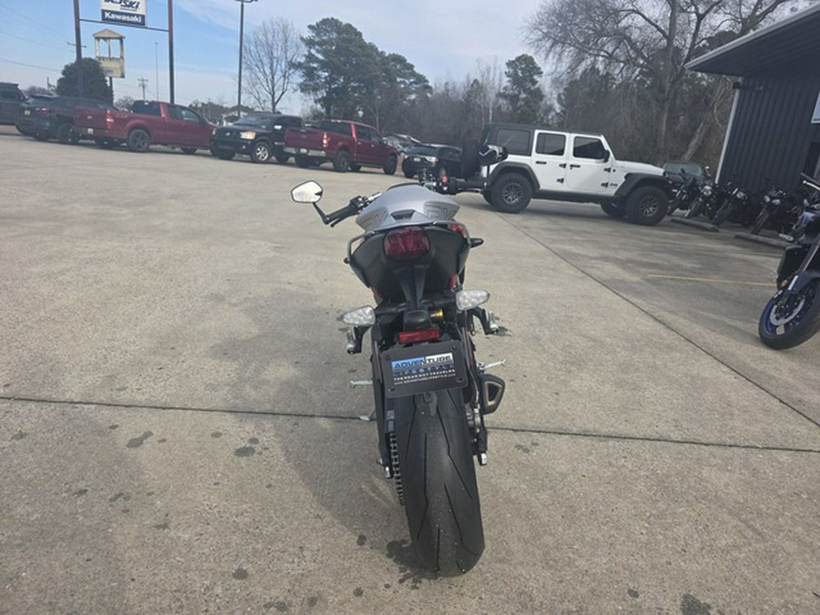 2026 Triumph Street Triple 765 RX