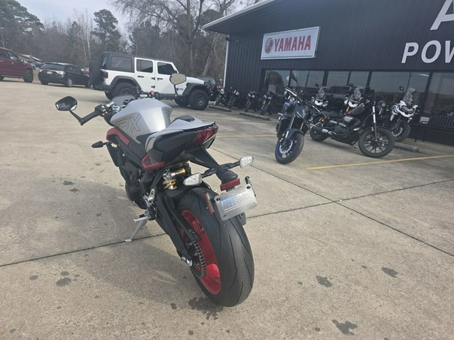 2026 Triumph Street Triple 765 RX