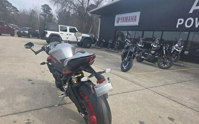 2026 Triumph Street Triple 765 RX