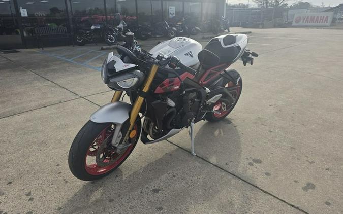2026 Triumph Street Triple 765 RX
