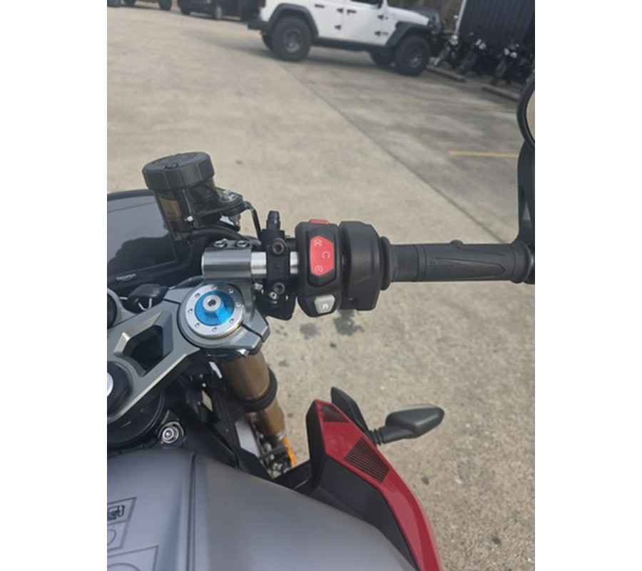 2026 Triumph Street Triple 765 RX