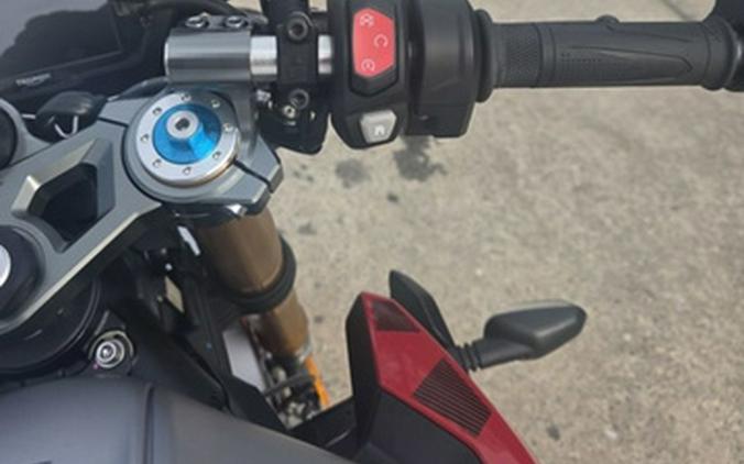 2026 Triumph Street Triple 765 RX
