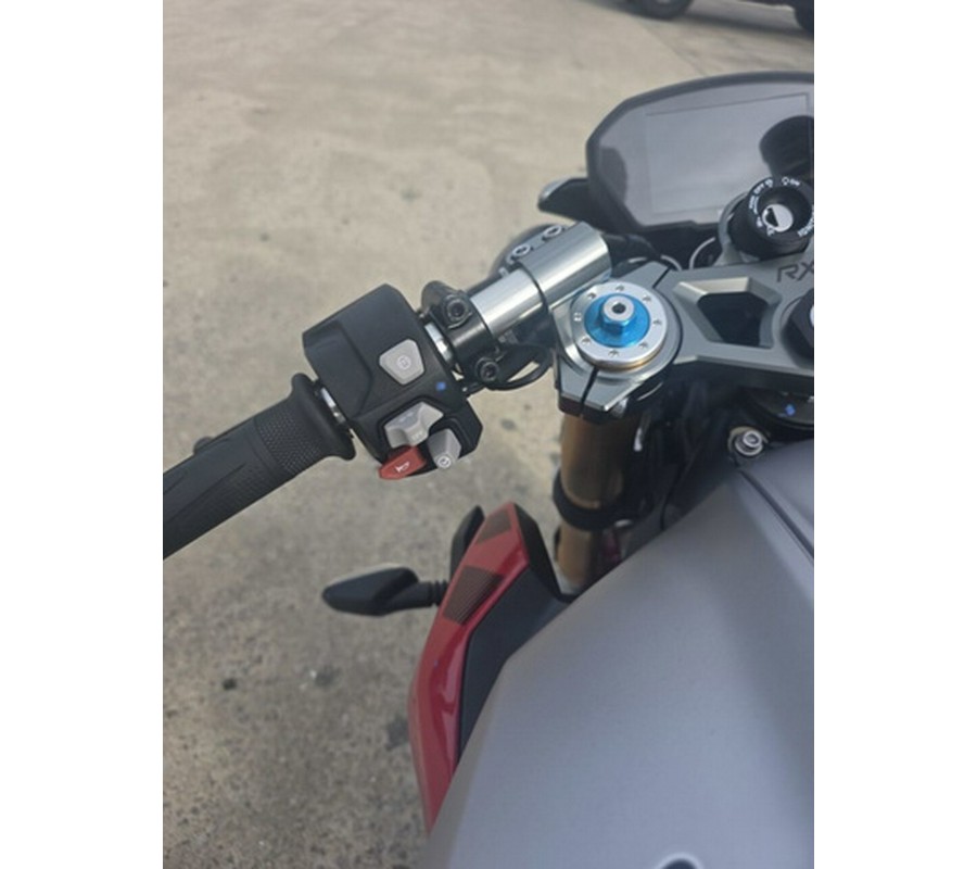 2026 Triumph Street Triple 765 RX