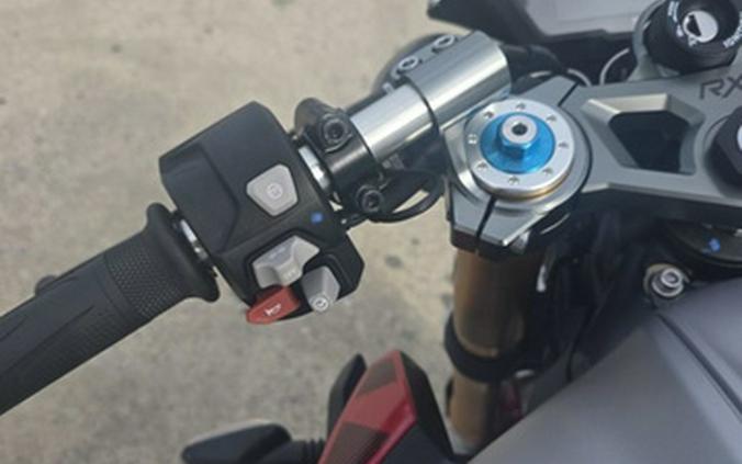 2026 Triumph Street Triple 765 RX