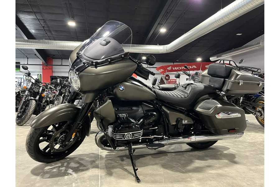 2024 BMW R 18 B