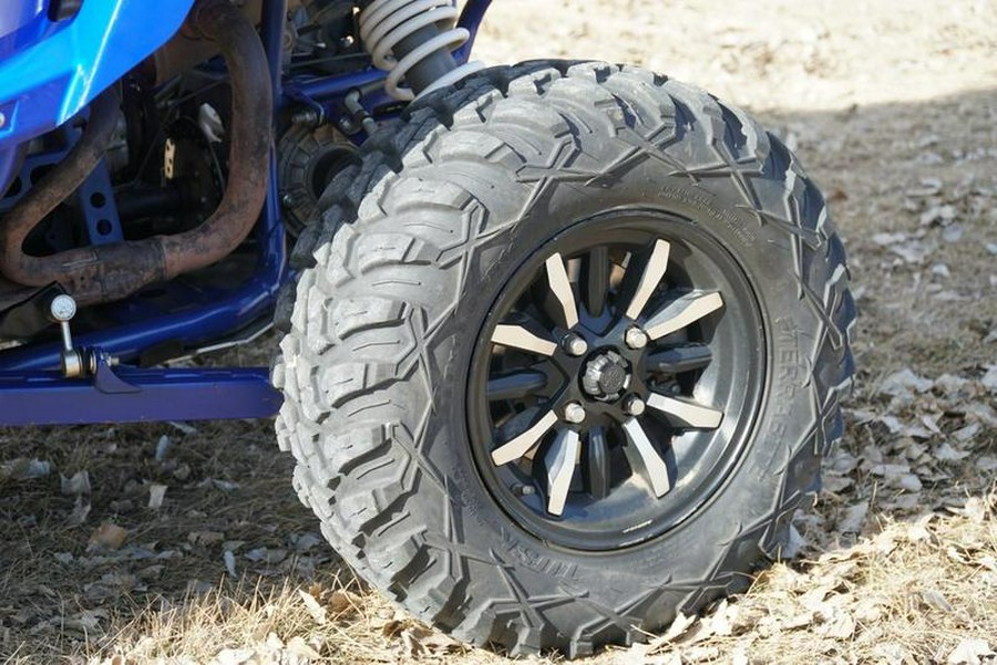 2016 Yamaha YXZ1000R Racing Blue/White