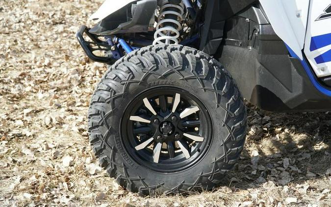 2016 Yamaha YXZ1000R Racing Blue/White