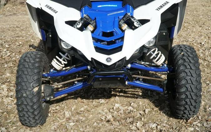 2016 Yamaha YXZ1000R Racing Blue/White