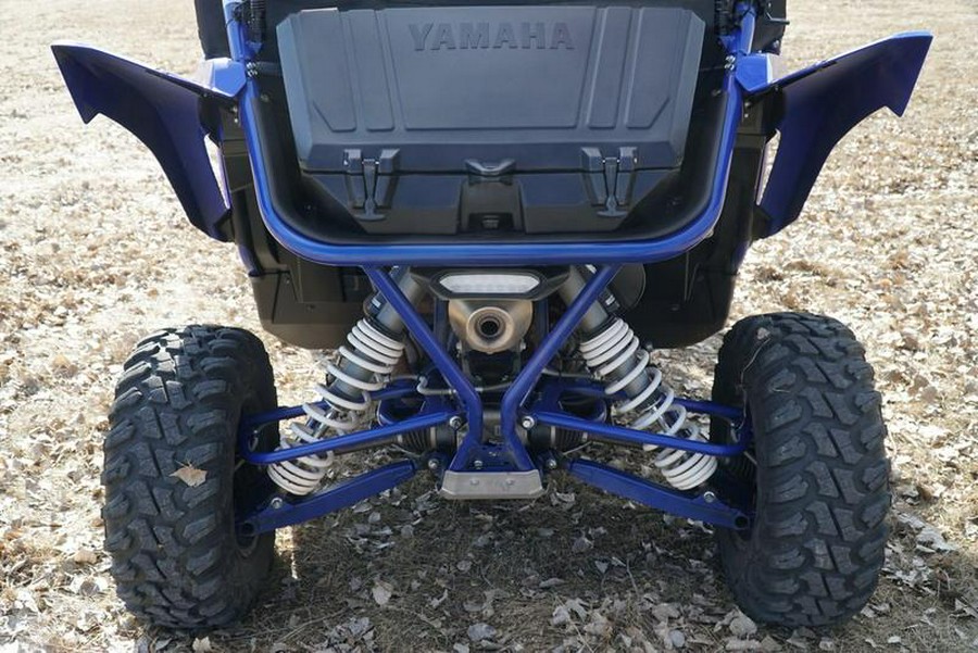 2016 Yamaha YXZ1000R Racing Blue/White