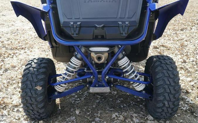 2016 Yamaha YXZ1000R Racing Blue/White