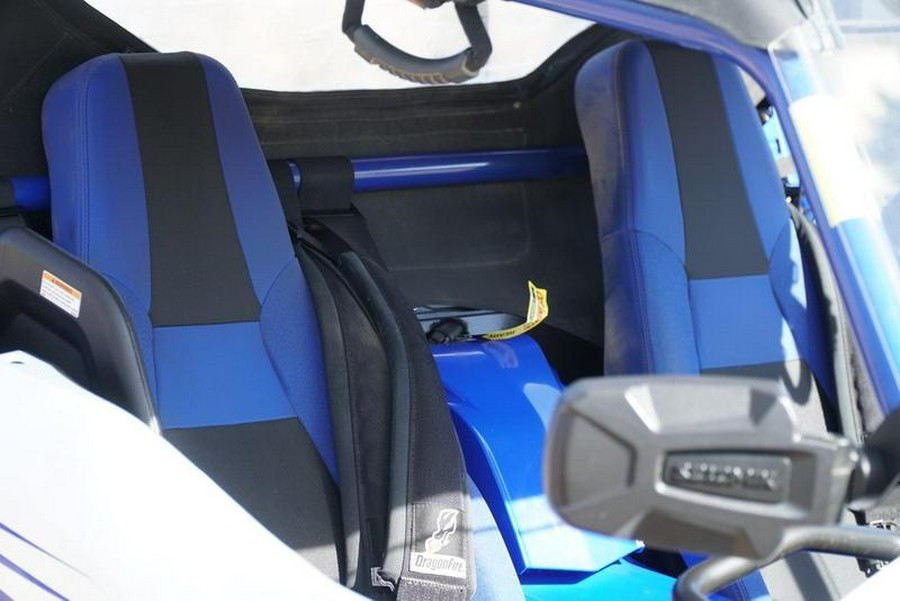 2016 Yamaha YXZ1000R Racing Blue/White